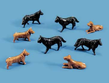 Dogs -- pkg(8)