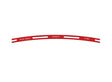 Tracksetta Track Laying Template -- 21"  53.3cm Radius Curve