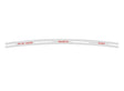 Tracksetta Track Laying Template -- 30"  76.2cm Radius Curve