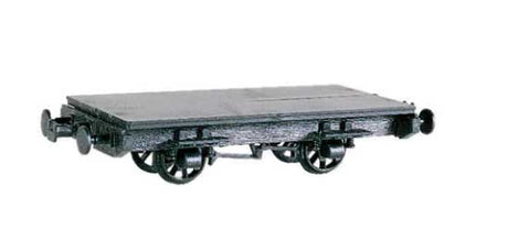 4 Wheel Coach Chassis