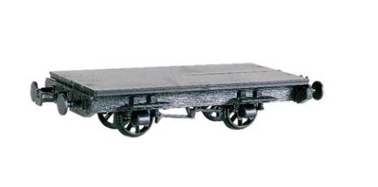 4 Wheel Coach Chassis