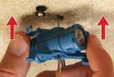 TwistLock Turnout Motor - PECOLectrics-2