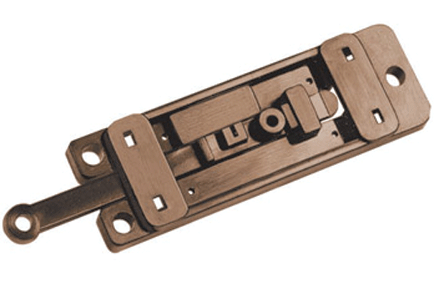 Turnout Machine Adaptor Base -- For Above-Layout Mounting-1
