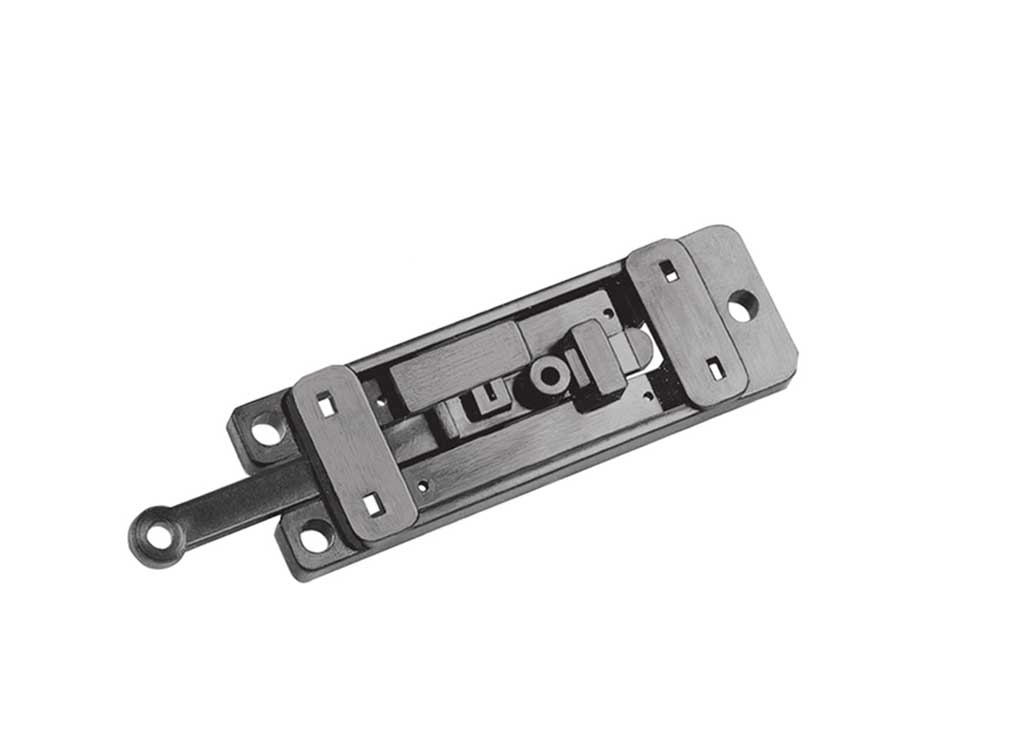 Turnout Machine Adaptor Base -- For Above-Layout Mounting-2
