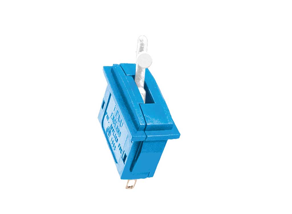 Switch -- On/Off (Light Blue)