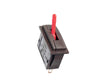 Passing Contact Switch For Turnout Motors (Up To 16V Max) -- Red