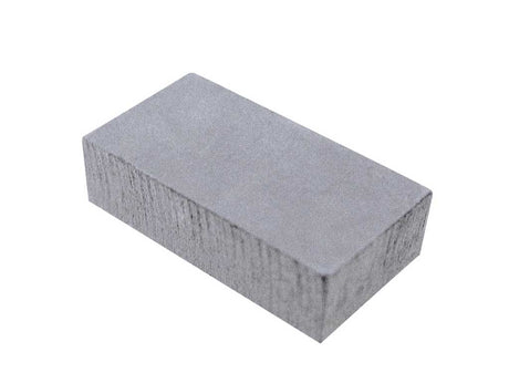 Abrasive Rubber Block -- Rail & Track Cleaner