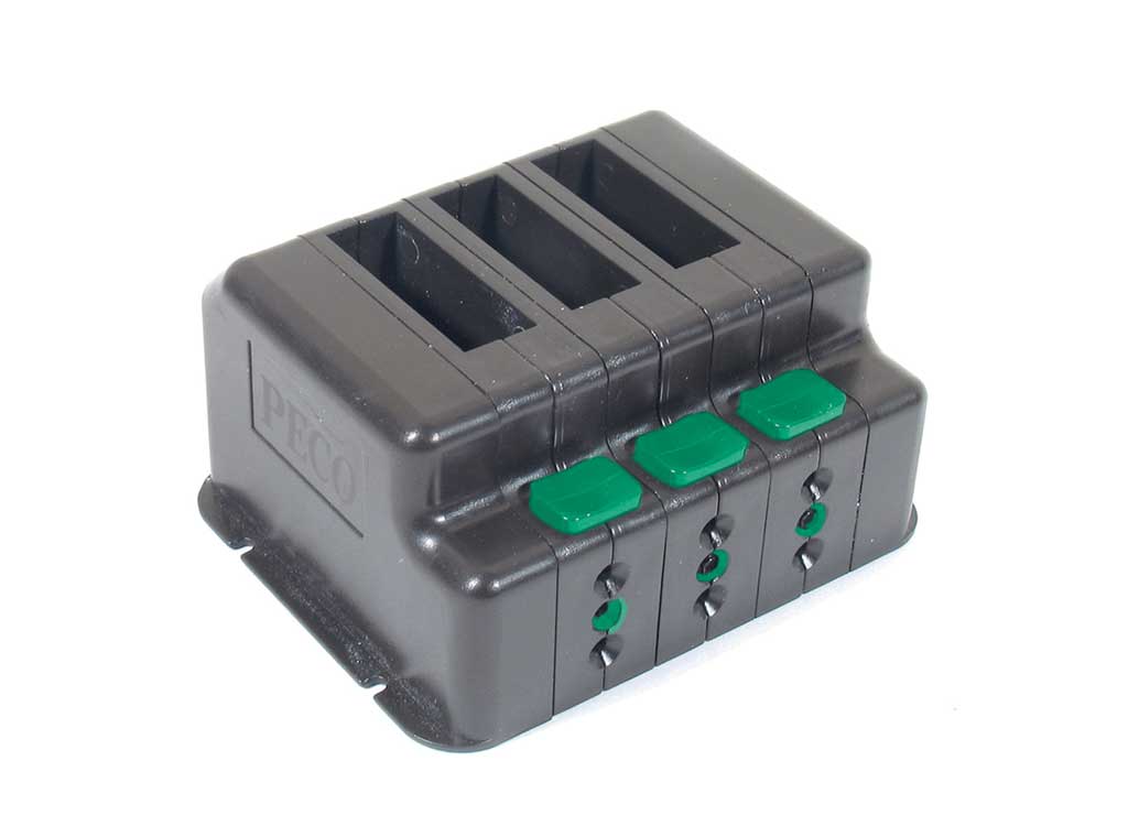 Turnout Switch Box