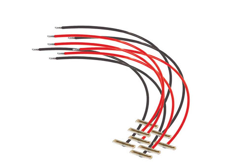 Terminal Joiners -- Code 100/124 - 4 Pairs-2