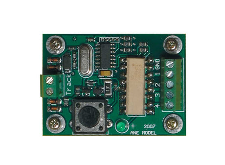 Stationary DCC Decoder - SmartSwitch(TM)