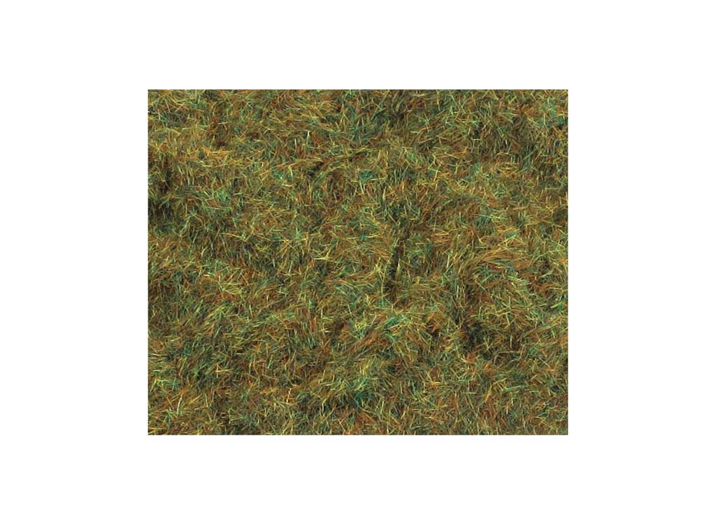 Static Grass 1/16"  2mm -- Autumn Grass 3.5oz 100g