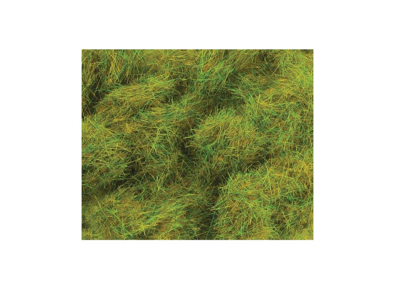 Static Grass 1/4"  6mm -- Spring Grass .7oz  20g