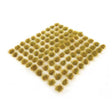 Grass Tufts 1/4"  6mm -- Dead Grass pkg(100)