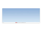 Backscene Photographic Background 95 x 13"  240 x 33.3cm -- Plain Sky-3