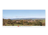 Backscene Photographic Background 95 x 13"  240 x 33.3cm -- Countryside-1