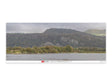 Backscene Photographic Background 95 x 13"  240 x 33.3cm -- Mountain Scene-1