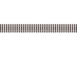 Code 75 Wooden Tie Flex Track - Streamline -- 36"  91.4cm Section