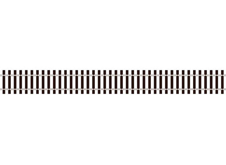 Code 100 Wooden Tie Flex Track - Streamline -- 36"  91.4cm Section