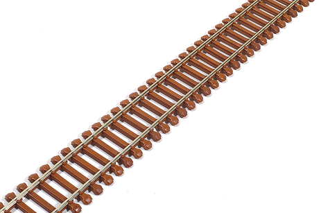 Code 75 Flexable Track OO/HO -- Steel Ties-1