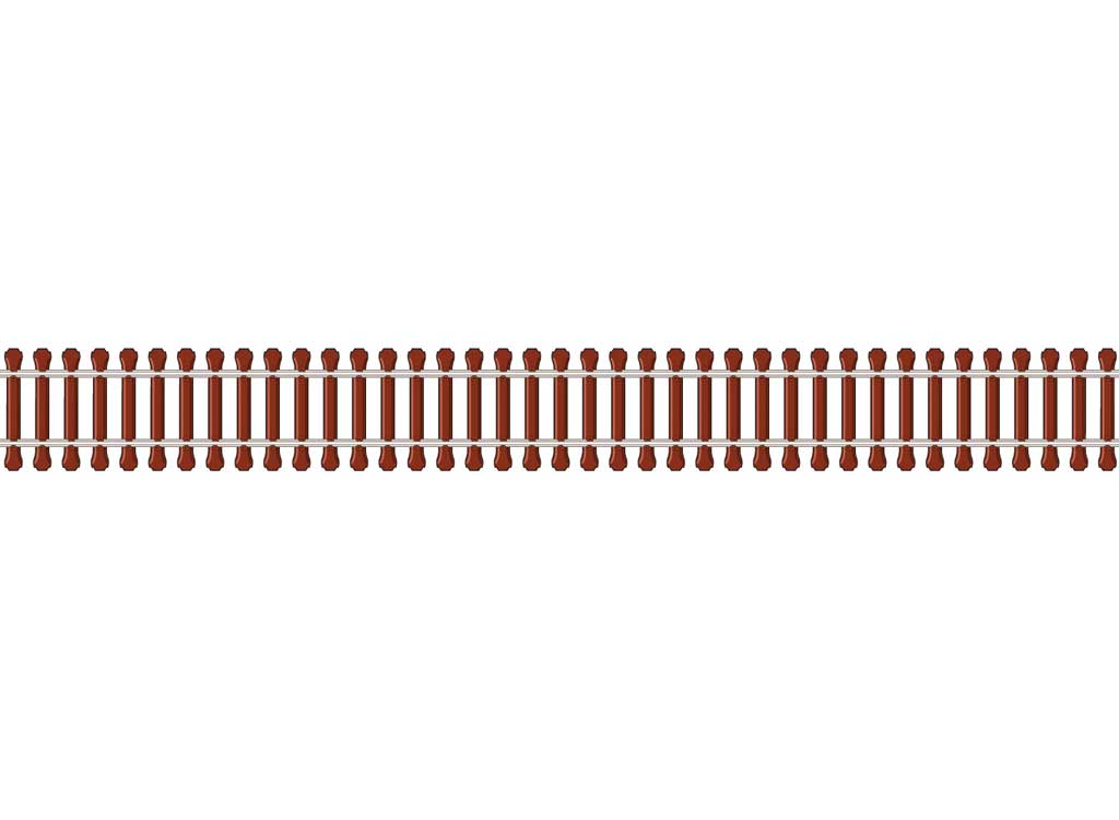 Code 75 Flexable Track OO/HO -- Steel Ties-2