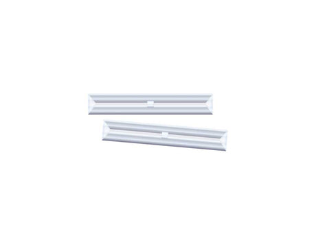 Code 70/75/83 Rail Joiners -- Nylon-Insulated