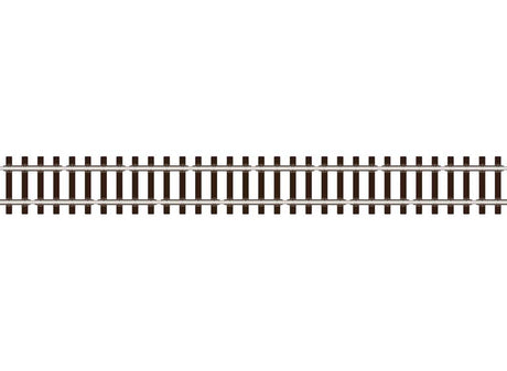 Code 55 Flex Track with Wood Ties