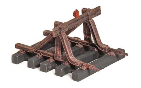 Code 55 Bumper Buffer Stop