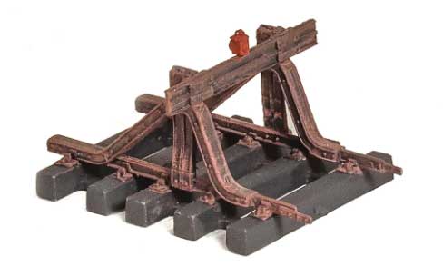 Code 55 Bumper Buffer Stop
