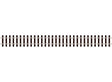 HOm (12mm Meter Gauge) Code 75 Nickel Silver -- Flex Track