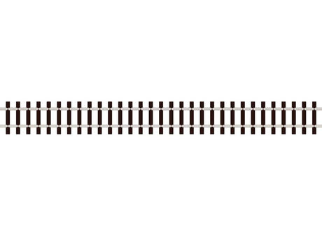 HOm (12mm Meter Gauge) Code 75 Nickel Silver -- Flex Track