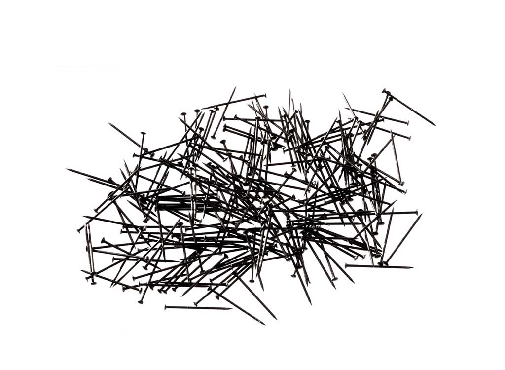 Track Nails -- 1/4oz  7.1g