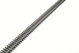 Code 70 Narrow Gauge Mainline Wooden Tie Flex Track - Streamline -- 36"  91.4cm Section-1