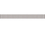 Code 70 Narrow Gauge Mainline Wooden Tie Flex Track - Streamline -- 36"  91.4cm Section-2