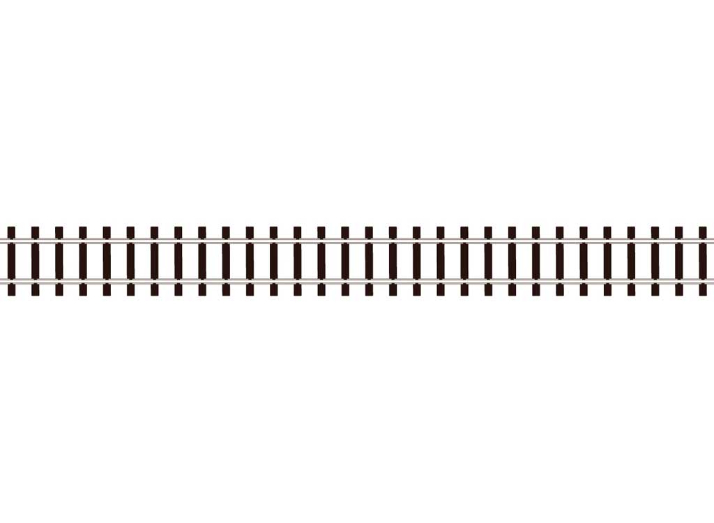 Code 60 Flex Track -- 24"  60.9cm