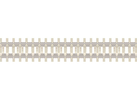 Flex Track -- With Concrete Ties & Code 55 Rail