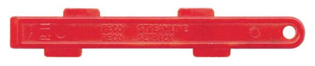 6' Track Spacing (Way) Gauge -- For Code 55 or 80 Parallel Straights & Curve Track Spacing, Plus Platform He