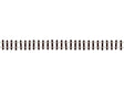 Code 80 HOe/HOn2-1/2/HOn30" Narrow Gauge Flex Track -- 36"  91.4cm Section
