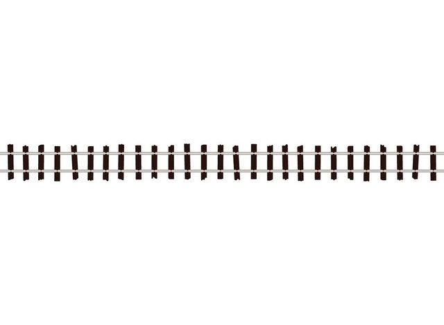 Code 80 HOe/HOn2-1/2/HOn30" Narrow Gauge Flex Track -- 36"  91.4cm Section