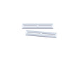 Code 143 Track -- Nylon Insulating Rail Joiners - 12 Pack