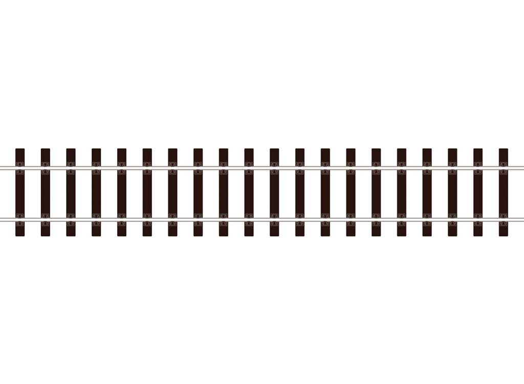 Code 200 Track -- Flex Track (36" Long Sections) w/Nickel Silver Rail