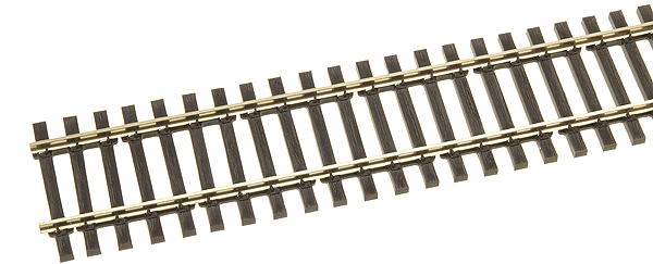 North American-Style Code 83 Flex Track - Streamline -- 36"  91.4cm Section-1