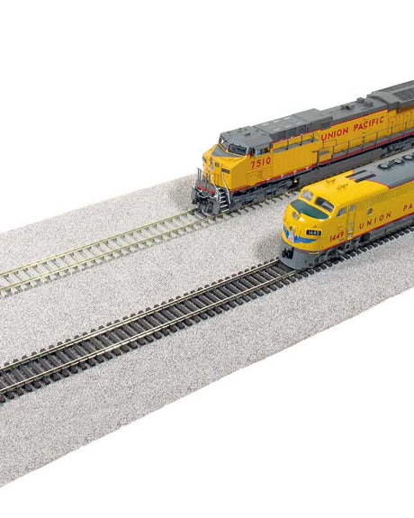 North American-Style Code 83 Flex Track - Streamline -- 36"  91.4cm Section-3