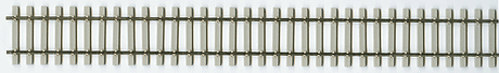Streamline 83 Line Flexible Track -- Concrete Tie-1