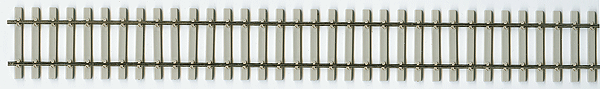 Streamline 83 Line Flexible Track -- Concrete Tie-1