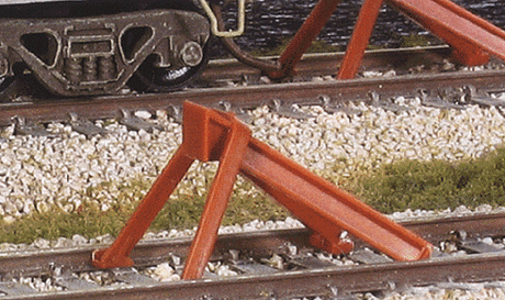North American-Style Code 83 Hayes Bumper - Kit pkg(2)-1