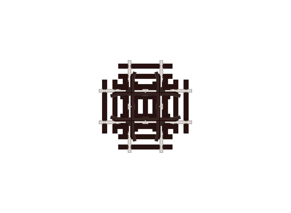 Code 83 Line -- 90-Degree Crossing-2