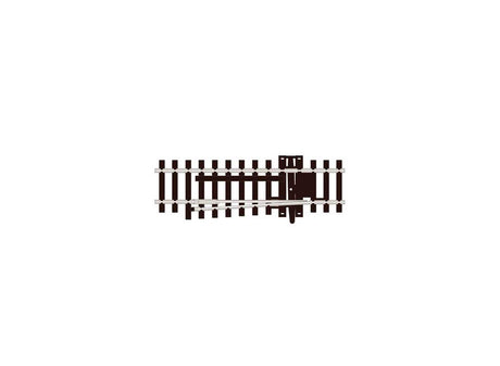 Code 100 Derail (Catch Point) -- Left Hand 3-7/8"  9.8cm