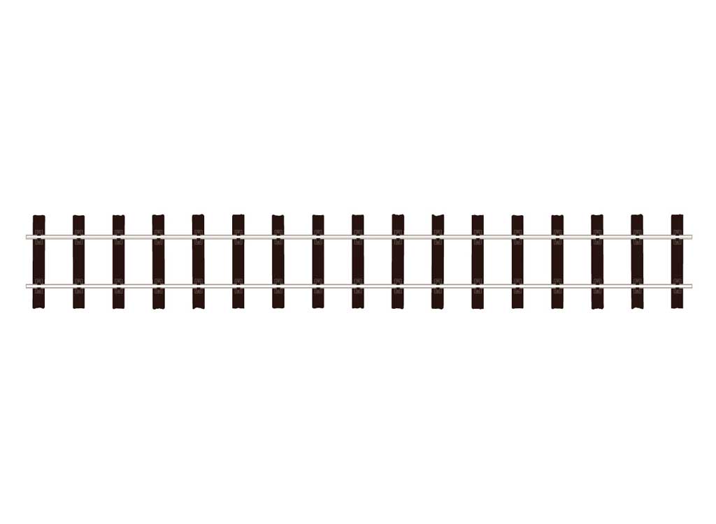 Flex Track Code 250 -- 36" Long
