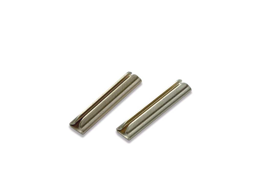 Nickel Silver Rail Joiners -- Code 250