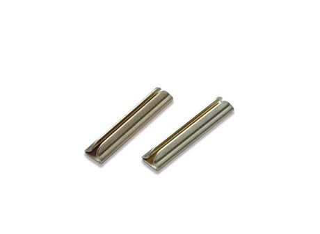 Nickel Silver Rail Joiners -- Code 250